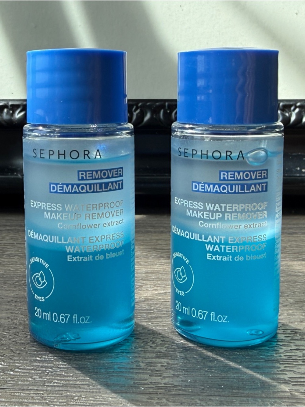 FWP Sephora Collection Express Waterproof Makeup Remover
